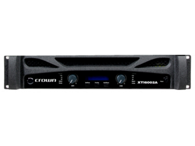 CROWN XTI 6002A
