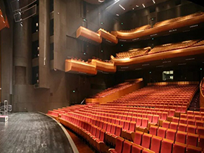 劇院、劇場、禮堂音響系統(tǒng)解決方案